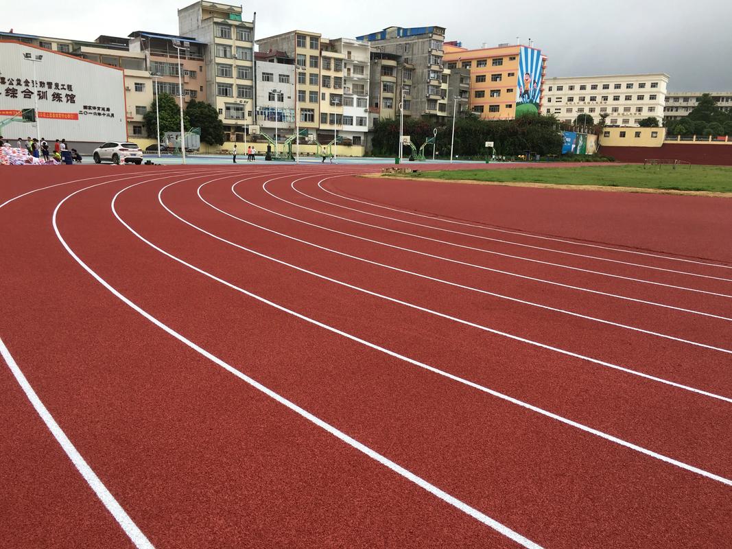 铜陵市EPDM颗粒塑胶跑道材料 - 推荐